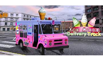 Ice Cream Delivery Truck for Android - Download the APK from Habererciyes